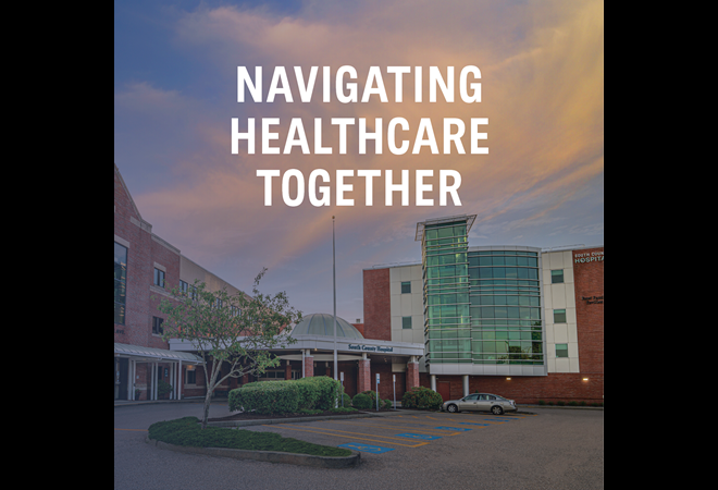 Navigating Healthcare Together