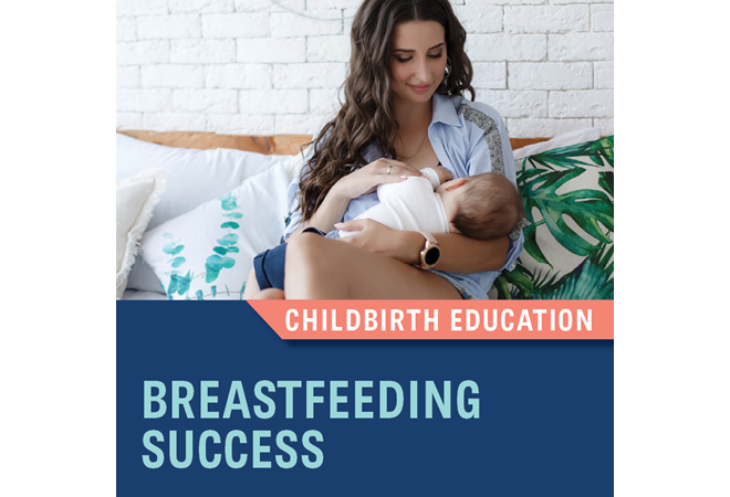 South County Health offers free Breastfeeding Classes
