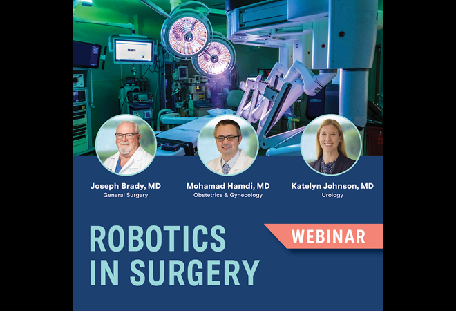 Robotics in Surgery November 14