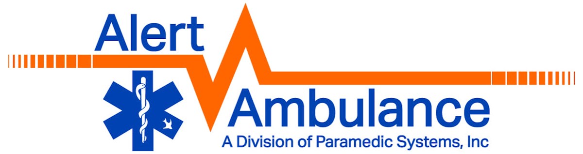 Alert Ambulance Service Logo