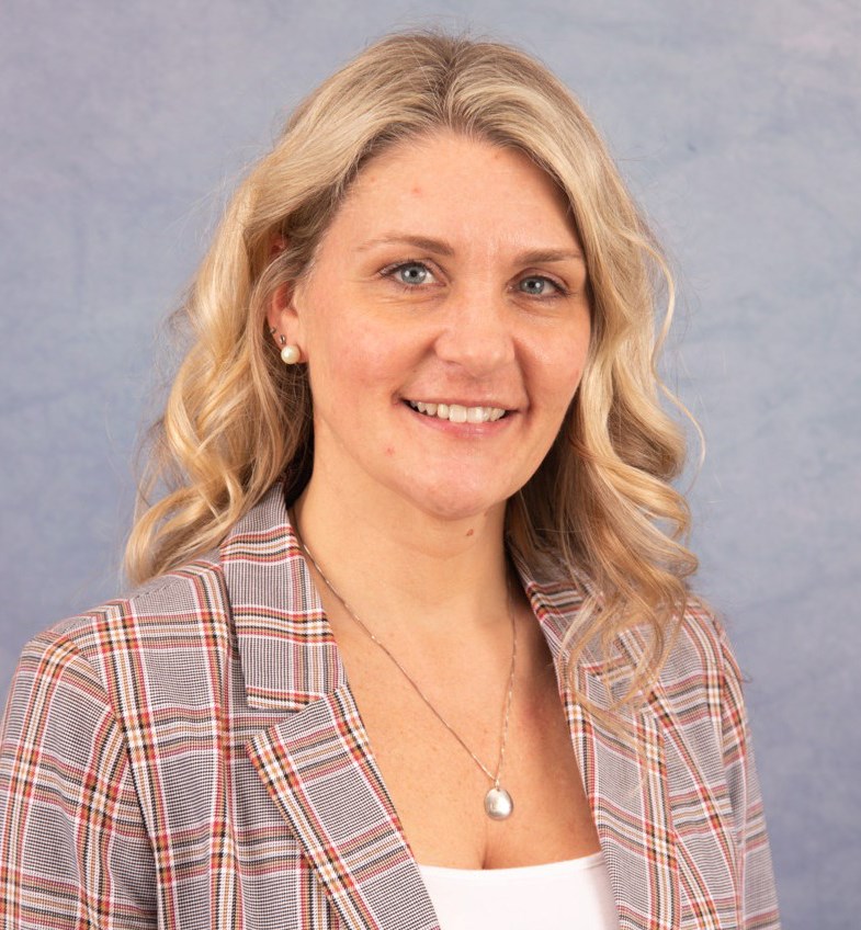 Jennifer Grace, Executive Assistant